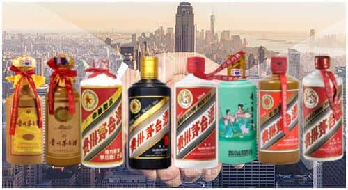 北京房山区回收茅台