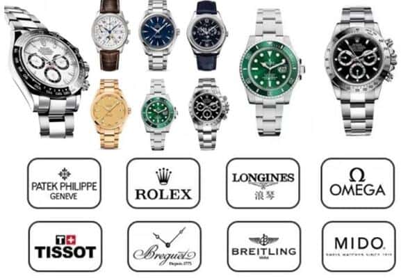 北京房山区回收名表